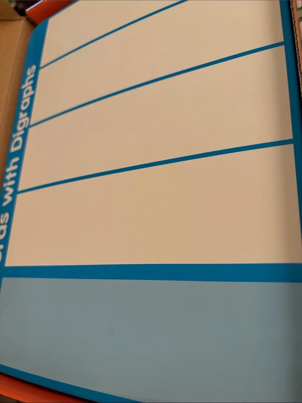 Three Lakeshore Build-A-Word! Magnet Board Sets Short Long Vowel Digraphs Teache